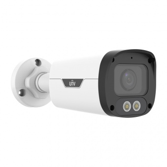 Уличная цилиндрическая IP-видеокамера Uniview IPC2314LE-ADF40KM-WL