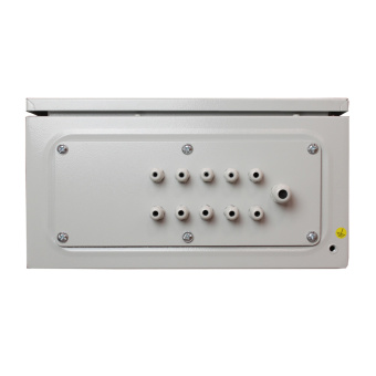 Уличный управляемый коммутатор Osnovo OS-46TB3(SW-80802/ILS(port 75W))