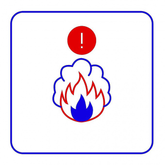 Детектор TRASSIR Fire and Smoke Detector