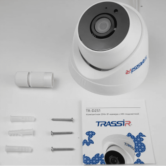 IP-камера TRASSIR TR-D2S1