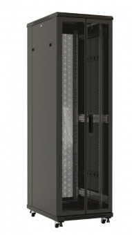 Телекоммуникационный шкаф Hyperline TTR-4266-DD-RAL9005