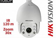 Панорамное HD-TVI решение? HikVision DS-2AE7230TI-A – 1080p SpeedDome с ИК-подсветкой и 30x зумом Панорамное HD-TVI решение? HikVision DS-2AE7230TI-A – 1080p SpeedDome с ИК-подсветкой и 30x зумом