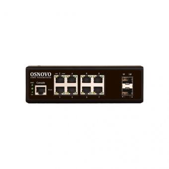 Коммутатор Osnovo SW-70802/IL