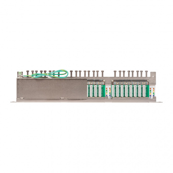 Патч-панель Nikomax NMC-RP24SD2-HU-MT