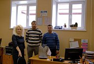 Награждены победители конкурса "Лучшая инсталляция TRASSIR" Награждены победители конкурса "Лучшая инсталляция TRASSIR"