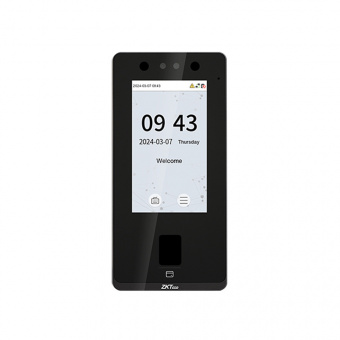 Биометрический терминал ZKTeco SenseFace 4A