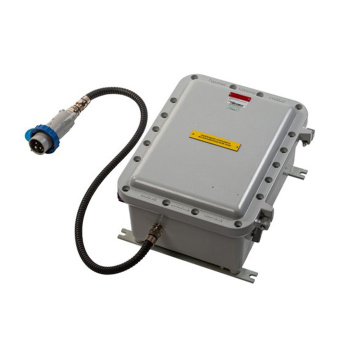 Специализированный управляемый гигабитный уличный коммутатор Tfortis PSW-2G+UPS-Ex