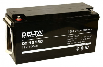 Аккумулятор Delta DT 12150