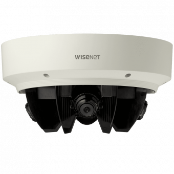 Панорамная 4-модульная уличная IP-камера Wisenet PNM-9000VQ