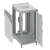 Телекоммуникационный шкаф Sysmatrix SL 6022.734