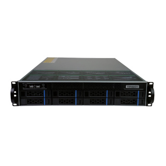Нейросетевой IP-видеорегистратор TRASSIR NeuroStation 9800R/128