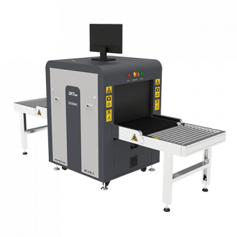   Рентгеновский сканер багажа ZKTeco ZKX6040