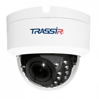 IP-камера TRASSIR TR-D4D2 v2 (2.7–13.5 мм)