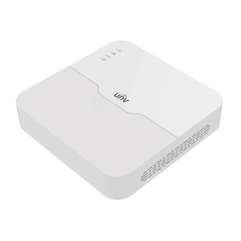16-канальный IP-видеорегистратор с поддержкой PoE Uniview NVR301-16B-LP8-IQ