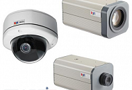 Полная поддержка пяти IP-камер ACTI серии KCM профессиональным ПО видеорегистрации TRASSIR Полная поддержка пяти IP-камер ACTI серии KCM профессиональным ПО видеорегистрации TRASSIR