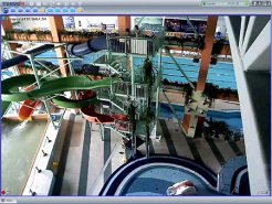 ПО TRASSIR & IP-камеры HikVision в ответе за безопасность в аквапарке