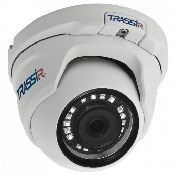 IP-камера TRASSIR TR-D2S5 v2 (3.6 мм)