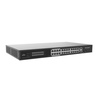 Управляемый коммутатор уровня L2 Uniview NSW3000-25GT1GP1GC-POE-IN