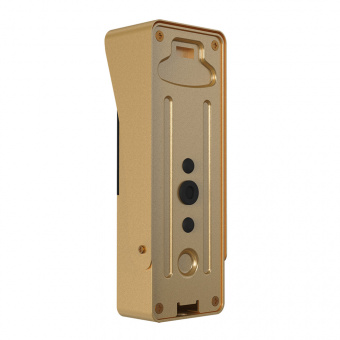 Вызывная панель SLINEX ML-20HR gold+black