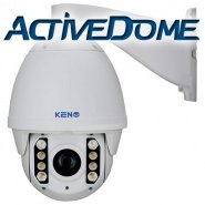 Интеграция KENO KN-SDE205X30 с модулем TRASSIR ActiveDome