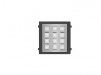 Модуль вызывной панели Hikvision DS-KD-KP/S