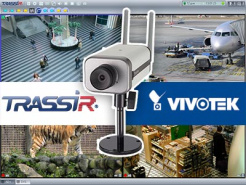 IP-видеонаблюдение TRASSIR: еще шире выбор с IP-видеокамерами VIVOTEK