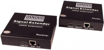 Комплект Osnovo TLN-Hi/2+RLN-Hi/2