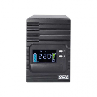 ИБП Powercom Smart King Pro+ SPT-1500-II LCD