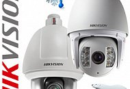 Мороз? Нет, не слышали… 2Мп SpeedDome-камеры HikVision с High-PoE для экстремальных условий! Мороз? Нет, не слышали… 2Мп SpeedDome-камеры HikVision с High-PoE для экстремальных условий!