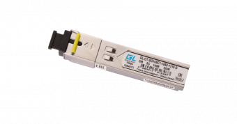 SFP-модуль Gigalink GL-OT-SG14SC1-1550-1310-D