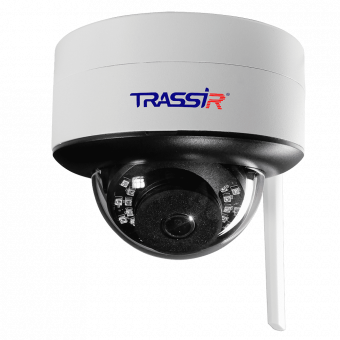 IP-камера TRASSIR TR-D3251WDIR3W v2 2.8