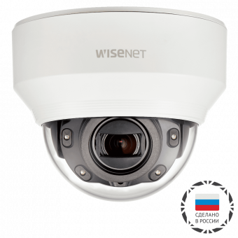 IP-камера Wisenet XND-6080R/CRU