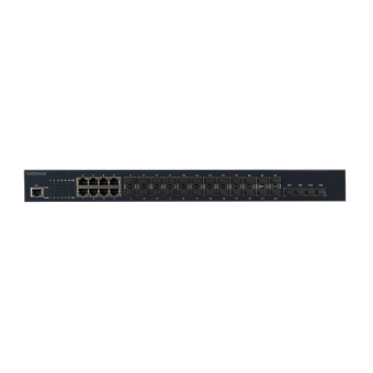 Управляемый коммутатор l2++ stack NIKOMAX GL-SW-G201-28SC