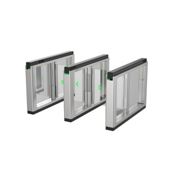 Тумба турникета Hikvision DS-K3B801BX-L/M-Dp110