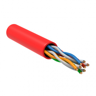 Кабель ITK LC1-C5E04-124, 305 м