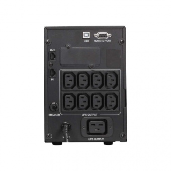 ИБП Powercom Smart King Pro+ SPT-2000-II LCD