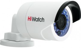 Минибуллет HiWatch DS-N201 – точный выстрел в сторону общедоступной безопасности