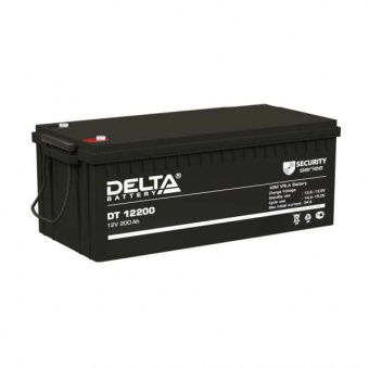 Аккумулятор Delta DT 12200