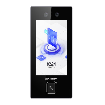 Многофункциональное устройство для систем контроля и управления доступом Hikvision DS-K1T344MX-E1