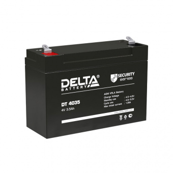 Аккумулятор Delta DT 4035