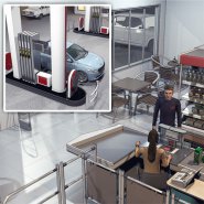 TRASSIR ActivePOS Cam – подключите дополнительную камеру к кассовому терминалу!