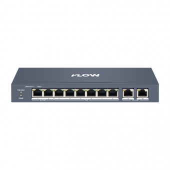 PoE-коммутатор IFlow F-SW-EM410HPOE-VM