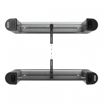 Тумба распашного турникета Oxgard Praktika T-04-SM-660