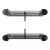 Тумба распашного турникета Oxgard Praktika T-04-SM-660