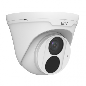 Купольная IP-камера внутреннего исполнения Uniview IPC3618LB-ADF28K-G
