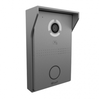Вызывная панель BAS-IP AV-03BD Silver