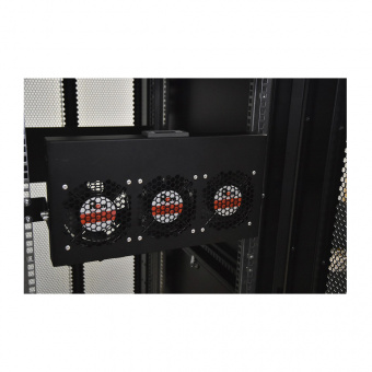 Блок вентиляторов Rem R-FAN-3K-1U-9005