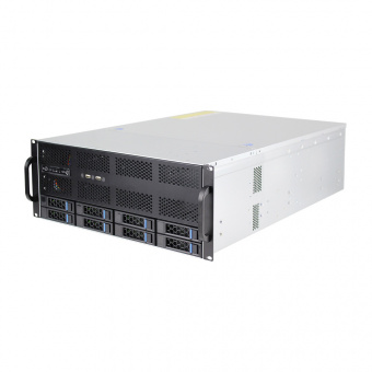 Нейросетевой IP-видеорегистратор TRASSIR NeuroStation 8800R/160-A16-S