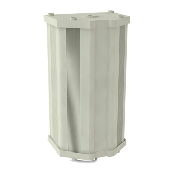 Двухполосная акустическая система Sonar SCS-810 (корпус серый)