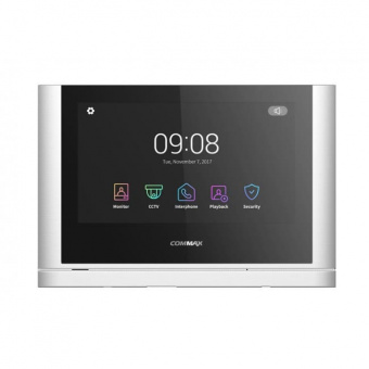 Абонентский монитор Commax CDV-1024MA Metalo grey